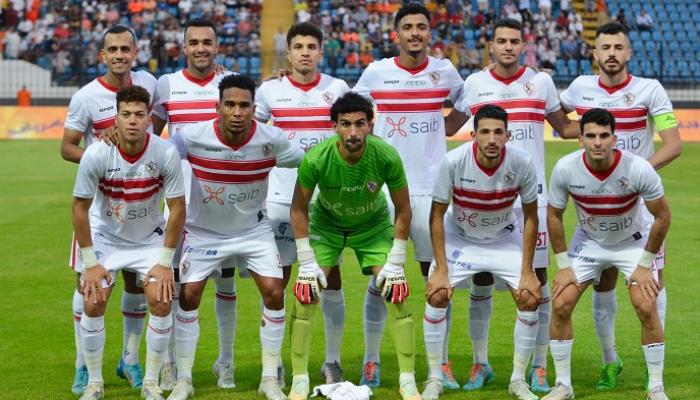 الزمالك وبلدية المحلة