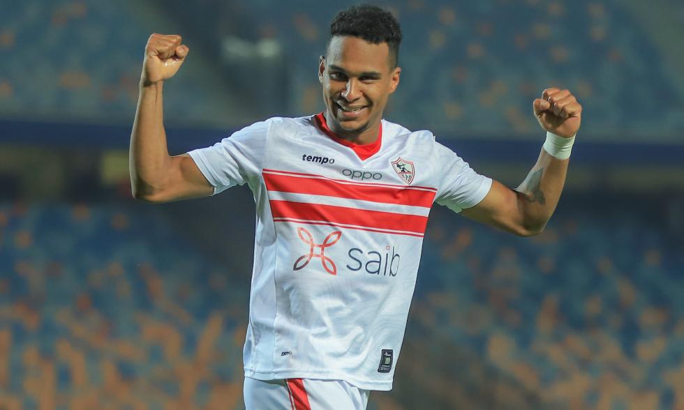 تشكيلة الزمالك ضد الاسماعيلي