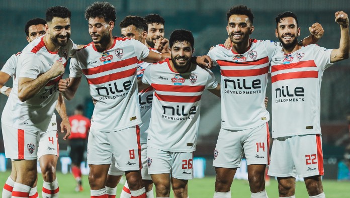 تشكيلة الزمالك ضد بيراميدز