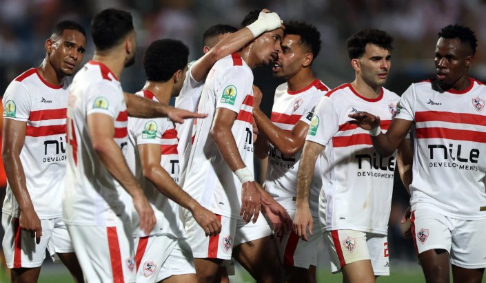 تشكيلة الزمالك ضد طلائع الجيش