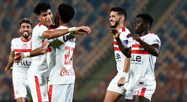 الزمالك والجيش