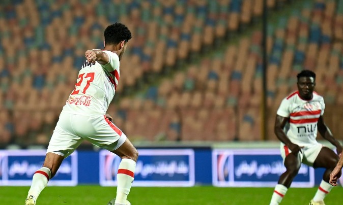 الزمالك وطلائع الجيش اليوم