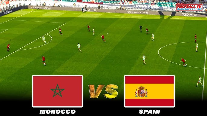 المغرب وإسبانيا