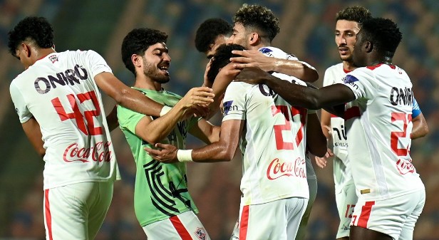 تشكيلة الزمالك