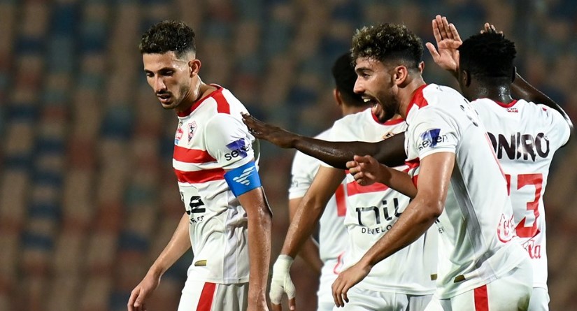 موعد مباراة الزمالك القادمة