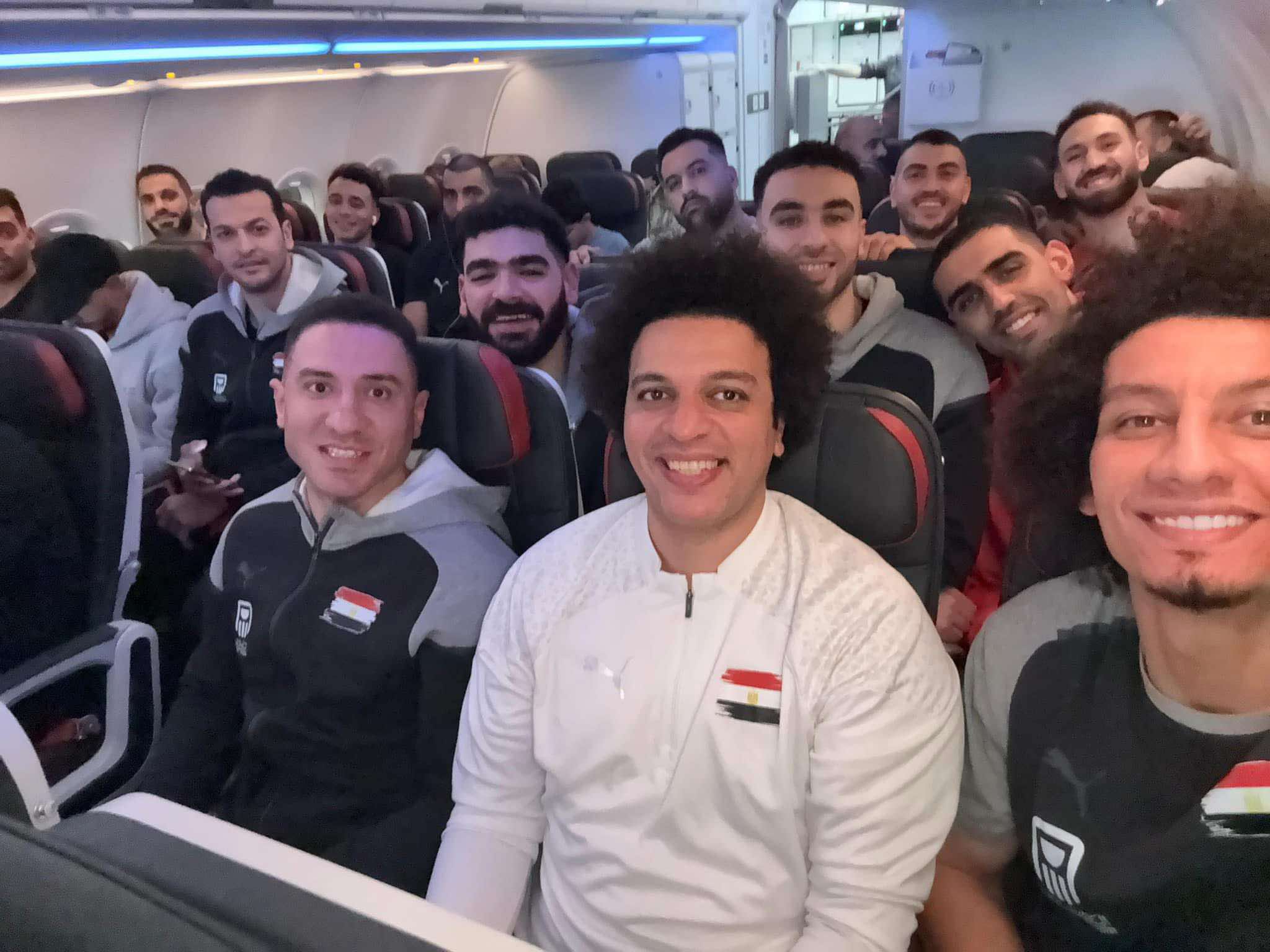 منتخب اليد يغادر إلى إسبانيا لخوض معسكره الأخير قبل بطولة العالم — كورافيا