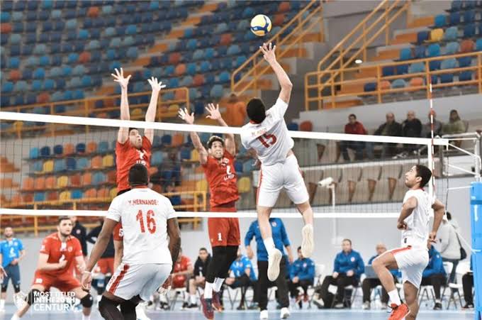 الأهلي يصارع الزمالك على لقب كأس السوبر المصري للكرة الطائرة — كورافيا